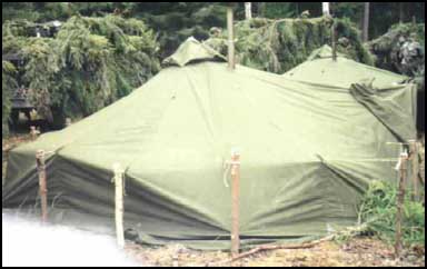 8-man tent