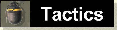 Tactics banner